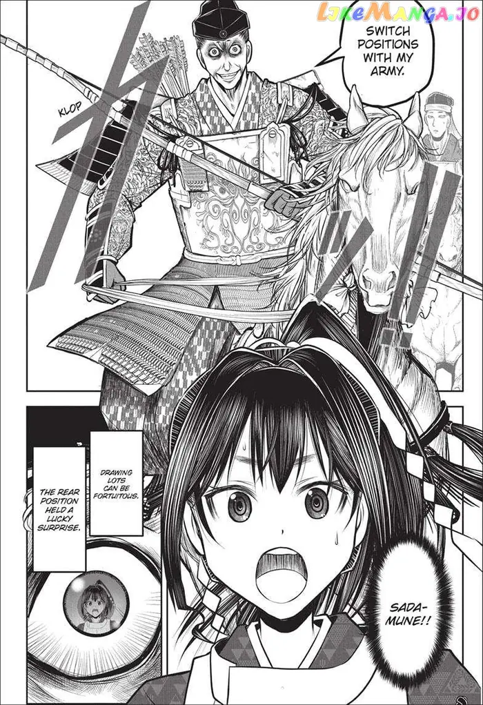 The Elusive Samurai Chapter 137 image 18_optimized